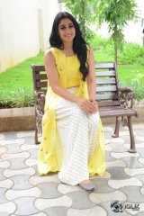 Regina Cassandra At Jyo Achyutananda Movie Success Meet